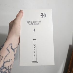 Sonic Electric Toothbrush